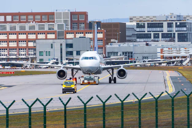 Airport-to-Airport Shipping