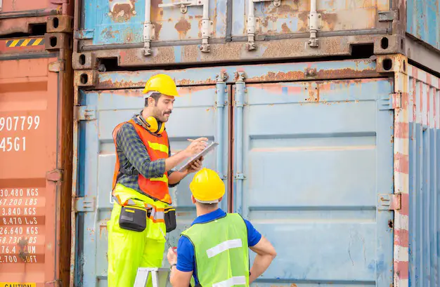 Door-to-Door Sea Freight