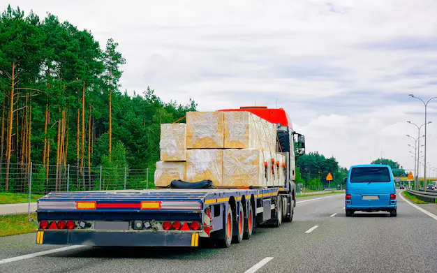 Less Than Truck Load (LTL)