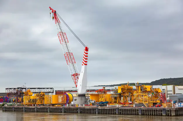 Project & Breakbulk Cargo